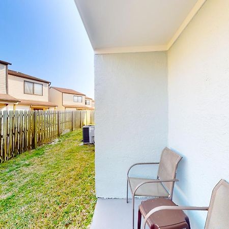 Wendwood Condominiums F2 Panama City Beach Exteriör bild