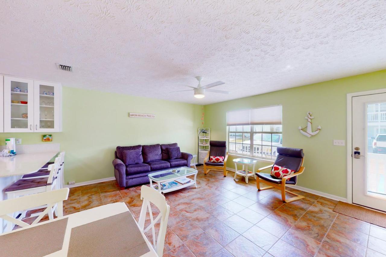 Wendwood Condominiums F2 Panama City Beach Exteriör bild
